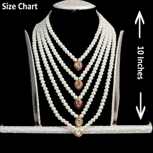 Miniatura 3 de Raj Fancy Dresses Vestido Shri Krishna para bebés, niño y niña, vestido Janmashtmi con Dhoti Dupatta, vestido Kanha, para 3 meses a 8 años