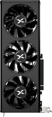 Miniatura 2 de XFX Speedster QICK308 Radeon RX 6600 XT - Tarjeta gráfica negra para juegos con 8 GB GDDR6 HDMI 3xDP, AMD RDNA 2 RX-66XT8LBDQ