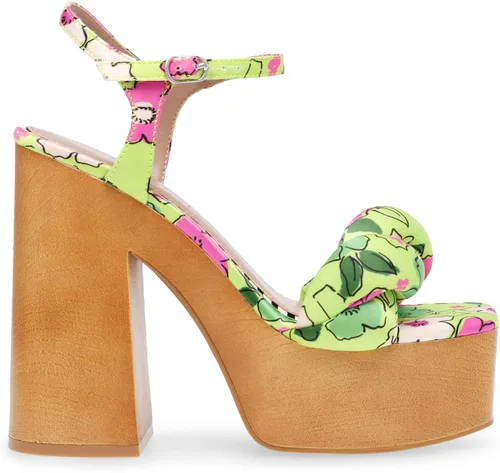 Miniatura 6 de Betsey Johnson Mandee - Sandalia de tacón para mujer