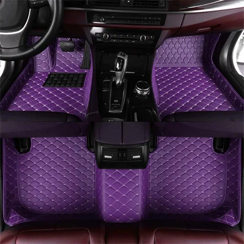 Miniatura 15 de Alfombrillas personalizadas para 95 % de los sedán, SUV, deportivos, cobertura completa, para todo tipo de clima, hombres y mujeres, almohadillas
