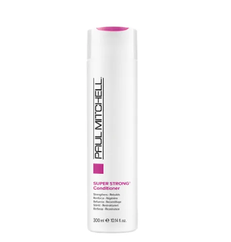 Miniatura 4 de Paul Mitchell Super Strong Conditioner, Strengthens + Rebuilds, For Damaged Hair