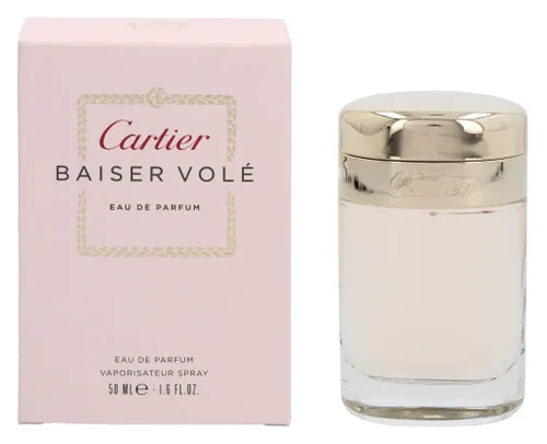 Cartier Baiser Vole Eau de Perfume Spray para Mujeres, 1.6 onzas