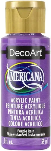 Miniatura 16 de Decoart Deca.333 Americana Acrylic Aqua Sky, 2 oz