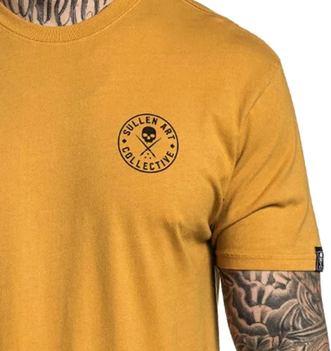 Miniatura 4 de Sullen Ever Premium Tattoo Lifestyle - Camiseta gráfica para hombre