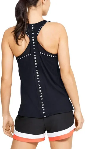 Miniatura 4 de Under Armour - Camiseta de tirantes Knockout para mujer