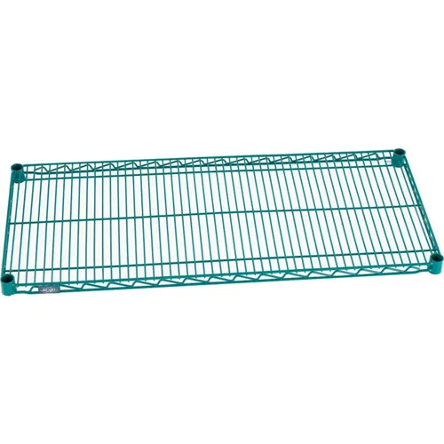 Miniatura 12 de Nexel Estante de alambre adicional para estanterías de alambre, capacidad de 600-800 libras, 14 pulgadas de ancho x 54 pulgadas de largo, acabado