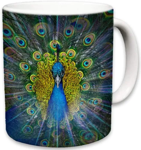 Miniatura 14 de Taza de leopardo Tazas de viaje de cerámica de animales lindos Taza para amantes del café Diseño de leopardos Gran regalo novedoso Ropa