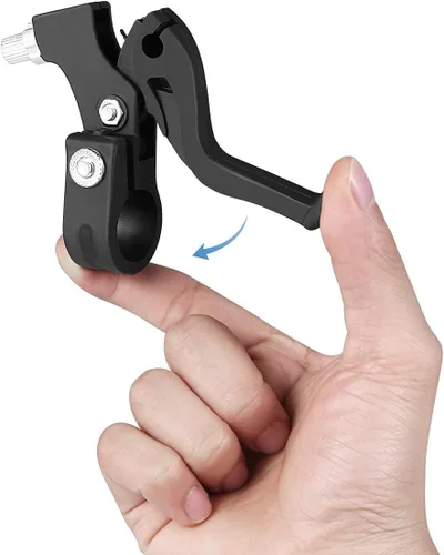 Miniatura 3 de Palanca de freno para niños, mango de freno, palanca de freno para bicicleta para niños, accesorios de repuesto para bicicleta