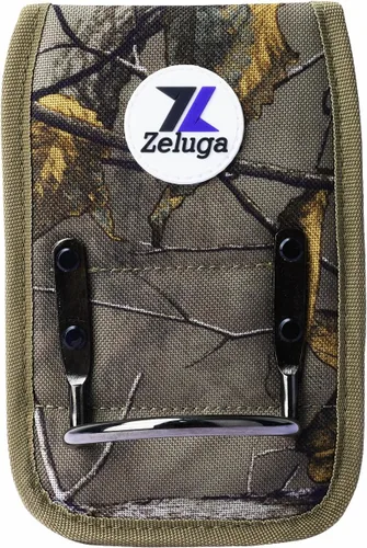 Miniatura 6 de Zeluga Soporte de Martillo de Acero Resistente con Asa de Cuero de Tamaño Estándar