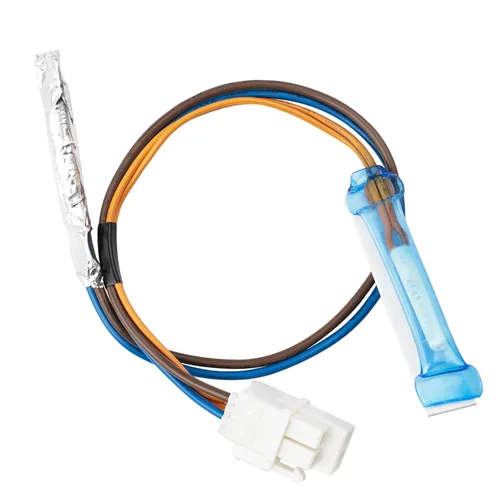 6615JB2005H Sensor de temperatura del refrigerador compatible con LG, Samsung y Kenmore. El conjunto del sensor de descongelación sustituye a