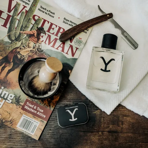 Miniatura 8 de Tru Fragrance Beauty Yellowstone Colonia Masculina Sólida (Yellowstone Original)