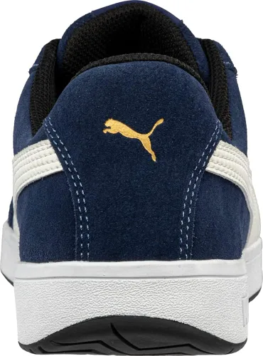 Miniatura 4 de PUMA SAFETY Men's Iconic Low Work Shoes Composite Toe Slip Resistant EH