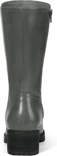 Miniatura 4 de DREAM PAIRS Botas de invierno para mujer de media pantorrilla