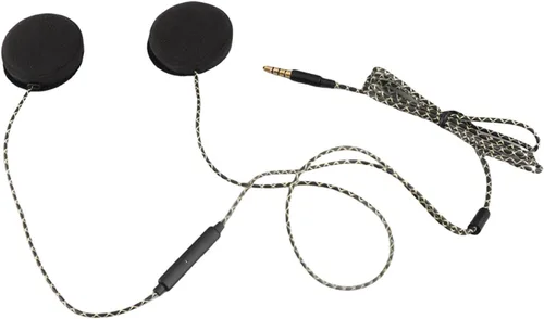 Miniatura 6 de Auriculares para motocicleta, casco deportivo al aire libre, auriculares de música, auriculares con cable para esquí, snowboard, ciclismo de montaña
