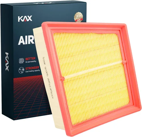 Miniatura 17 de KAX Filtro de aire premium para motor, GAF048 (CA6900) Reemplazo para Nissan Sentra, Rogue Select, Sentra, JUKE, Rogue, 300ZX, INFINITI Q50, QX70