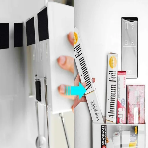 Miniatura 3 de BRAVESHINE Cinta de velcro extraíble de 2 x 4 pulgadas con adhesivo, 12 juegos de cinta de montaje fuerte para colgar cuadros en la pared, cojines