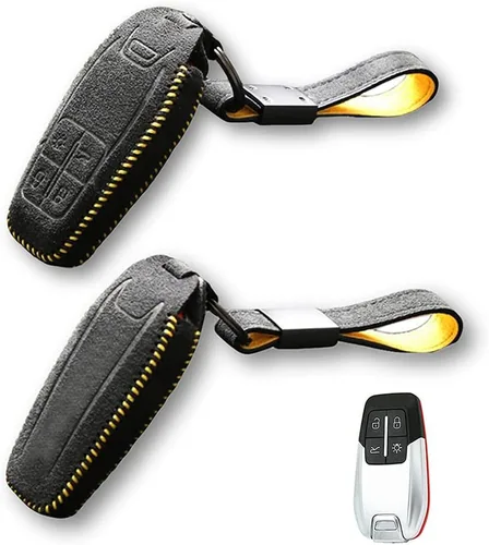 Miniatura 16 de Funda de piel de gamuza para Ferrari 458 588 488GTB LaFerrari