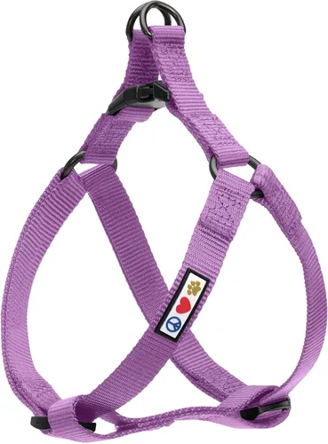 Miniatura 43 de Pawtitas Arnés Reflectante Step-in para Perro – Chaleco Ajustable Anti-Tirones para Cachorros a Perros Mayores, Seguro y Cómodo, L Negro