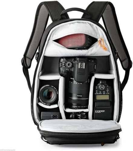 Miniatura 3 de LowePro Tahoe BP 150. Mochila compacta ligera para cámaras (azul).