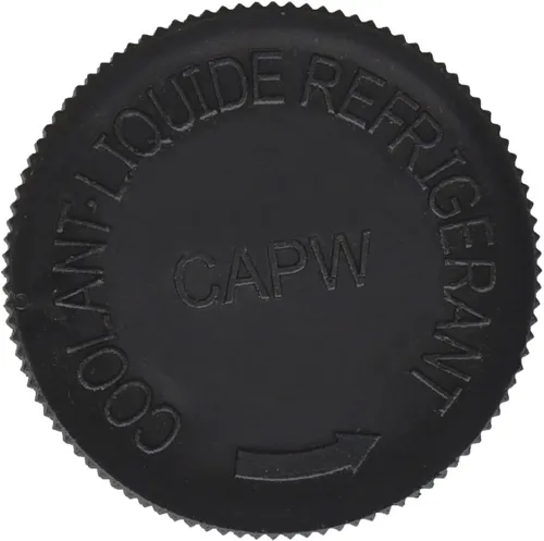 Miniatura 5 de 21712-79900 - Tapa de depósito de depósito de desbordamiento de refrigerante de radiador compatible con Infiniti Nissan Murano Rogue Quest Versa G37