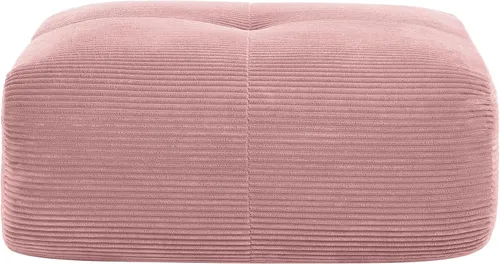 Miniatura 56 de Sofá modular sin hueso de 117 pulgadas, sofá modular en forma de L para sala de estar, sofá comprimido con asiento profundo, sofá nube de pana