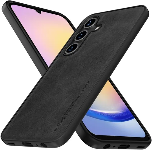Miniatura 34 de X-level Para Samsung Galaxy A54 Caso, Delgada Delgada Premium PU Cubierta Del Teléfono Celular De La Cubierta De Parachoques A Prueba De Golpes