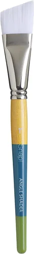 Miniatura 6 de Princeton PAB98501 9850R-2 Pincel Snap, Taklon Redondo 2, Blanco
