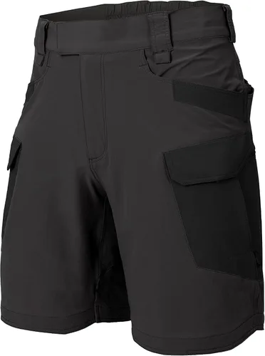 Miniatura 37 de helikon-tex Hombre Urban Tactical Pantalones Cortos 8.5" Taiga Verde