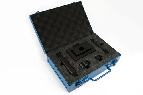 Miniatura 8 de TEMCo Industrial TH0306 Rectángulo 3.622 in x 1.811 in 1/8 DIN Panel Meter Punch Dies 3.622" x 1.811