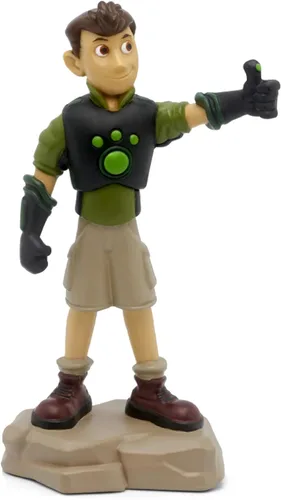 Miniatura 3 de Tonies Wild Kratts: Figura de juguete de audio Chris