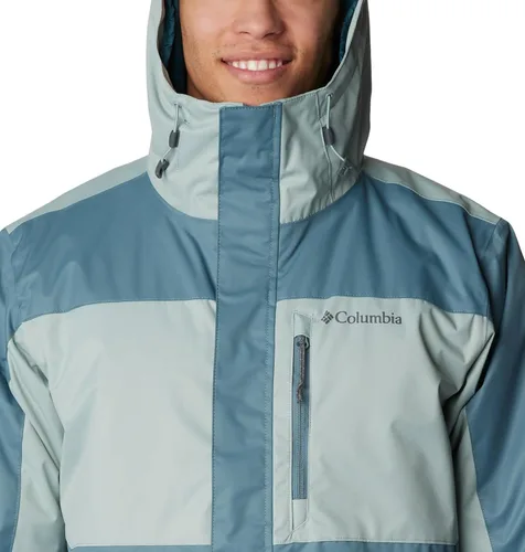 Miniatura 4 de Columbia Chaqueta aislante Tipton Peak II para hombre