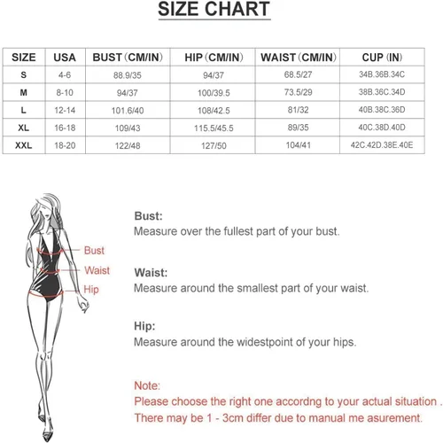 Miniatura 7 de Conjunto de bikini atrevido para mujeres y niñas, con relleno y cuello halter, trajes de baño con cordones