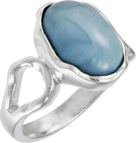 Miniatura 2 de Silpada Anillo de ópalo de plata de ley 'Blue Jean