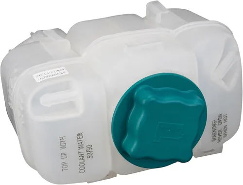 Miniatura 392 de TRQ Conjunto de depósito de refrigerante con tapa presurizada compatible con Toyota RAV4 2006-2017