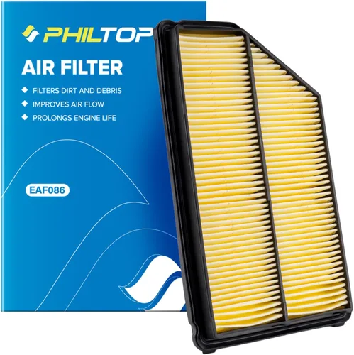Miniatura 35 de PHILTOP Filtro de aire del motor CA7421 de repuesto para Chevrolet Astro, Blazer, Camaro, S10 y GMC Jimmy, Safari, Sonoma & Isuzu Hombre y Pontiac
