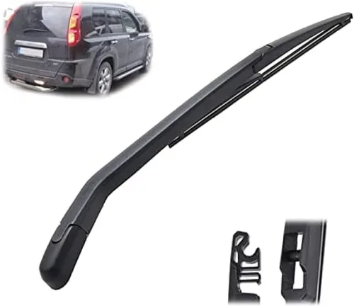Miniatura 2 de Escobillas de limpiaparabrisas trasero para Nissan para X-Trail T31 2007-2012 kit de limpiaparabrisas