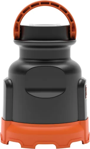 Miniatura 6 de Black+Decker Bomba sumergible de agua y utilidad de 1/6 HP, bombas de hasta 2000 GPH