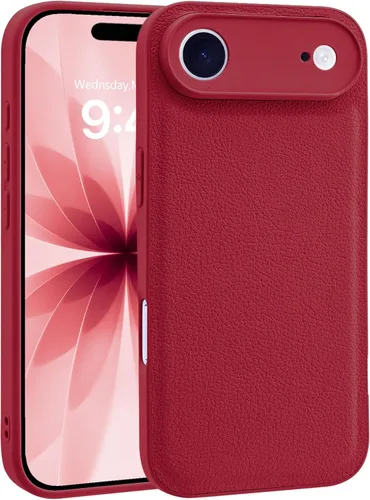 Miniatura 39 de Compatible con iPhone 7 Plus/8 Plus Funda de cuero para teléfono para mujeres, funda de lujo sólida de moda, funda delgada anti-choque de diseño