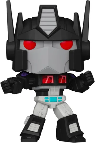 Miniatura 2 de Funko Pop! Retro Toys: Transformers - Nemesis Prime - Figura de vinilo coleccionable - Idea de regalo - Producto oficial - Juguetes para niños