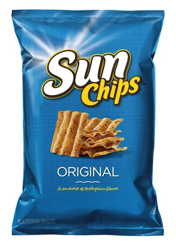 Miniatura 30 de SunChips Paquete variado de aperitivos multicereal, 40