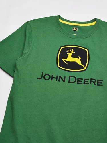 Miniatura 2 de John Deere Camiseta con logotipo para niño