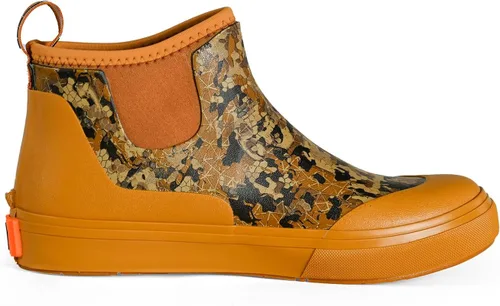 Miniatura 55 de Gator Waders Botas de campamento para hombre, zapatos impermeables hasta el tobillo para lluvia y barro, pesca, caza y ropa de campamento