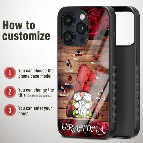 Miniatura 3 de Fundas de teléfono con nombre personalizado, regalos estéticos para mujer para iPhone 6 7 8 11 12 13 14 15 16 17 Pro Max Plus Mini X, para Samsung