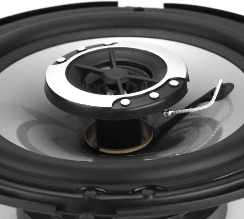 Miniatura 5 de Altavoces coaxiales para automóvil de 6 pulgadas, 400 W (100 W RMS), reemplazo de altavoz estéreo universal para automóvil, altavoz coaxial auxiliar