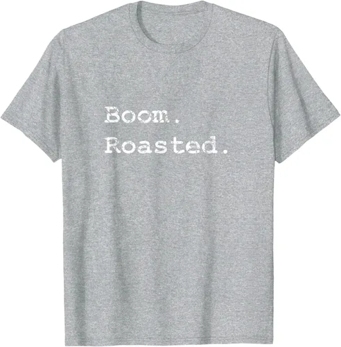 Miniatura 48 de Boom. Roasted. Camiseta, Negro, S