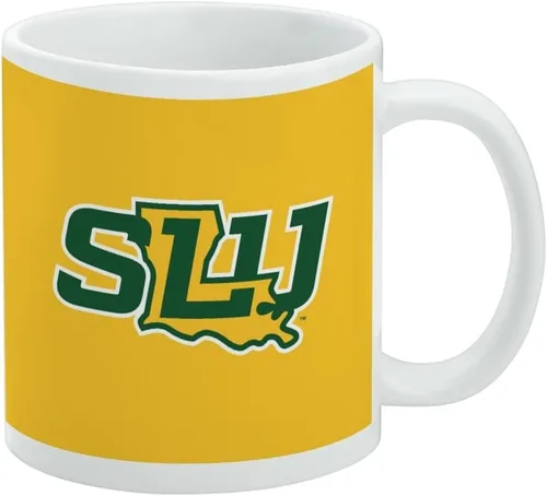 Miniatura 86 de GRAPHICS & MORE Taza de café de cerámica con logotipo secundario de la Universidad Bob Jones, tazas de regalo novedosas para café, té y bebidas Logo