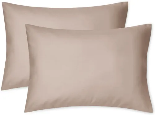 Miniatura 19 de EXQ Home Juego de 2 fundas de almohada de viaje de 13 x 18 pulgadas, fundas de almohada pequeñas para almohadas de bebé de 12 x 16 pulgadas, 13 x 18