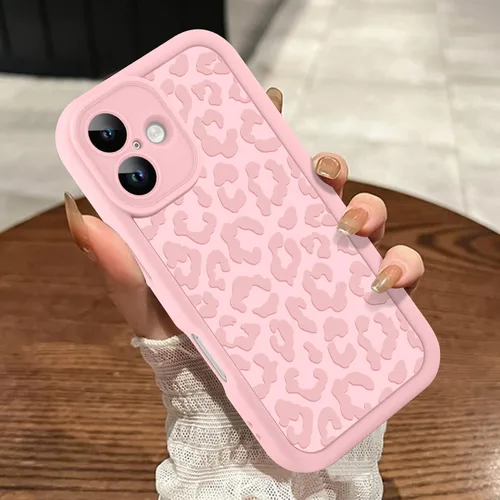 Miniatura 86 de Funda compatible con iPhone 11, diseño de estampado de guepardo, TPU suave a prueba de golpes, funda protectora para mujeres y niñas, funda delgada