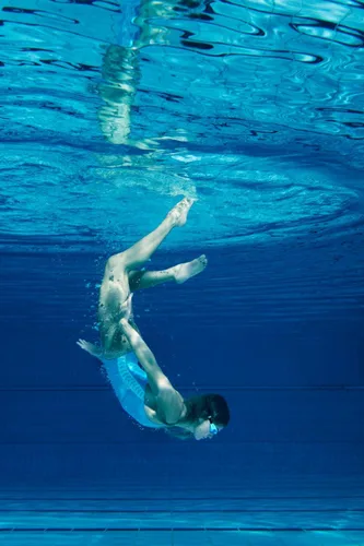 Miniatura 8 de ARENA The One Gafas de natación unisex para adultos, para hombres y mujeres, herméticas, con sellos a prueba de órbita, antiniebla, lentes