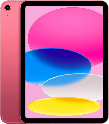 Miniatura 7 de Apple iPad (10ª generación): con chip A14 Bionic, pantalla Liquid Retina de 10.9 pulgadas, 64GB, Wi-Fi 6, cámara frontal de 12MP/cámara trasera